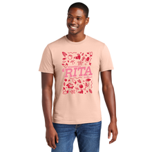 Load image into Gallery viewer, Strawberry 'Rita Tee (Credit Card Only)