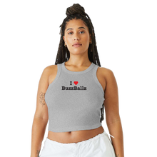 Load image into Gallery viewer, "I <3 BuzzBallz" Tank Top (Credit Card Only)