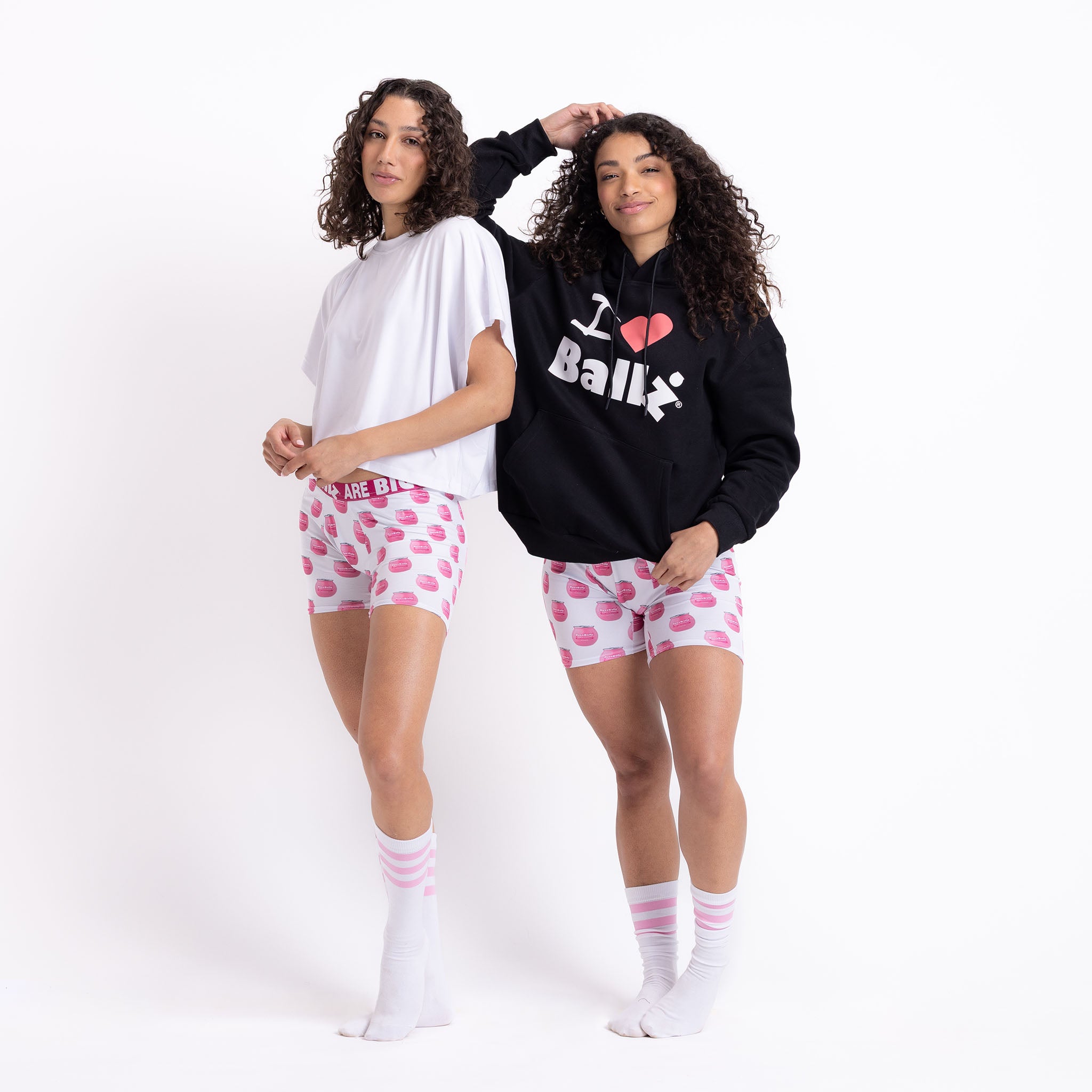 BuzzBallz Pink Lemonsqueezy Boxers (Credit Card Only) – BuzzBallz