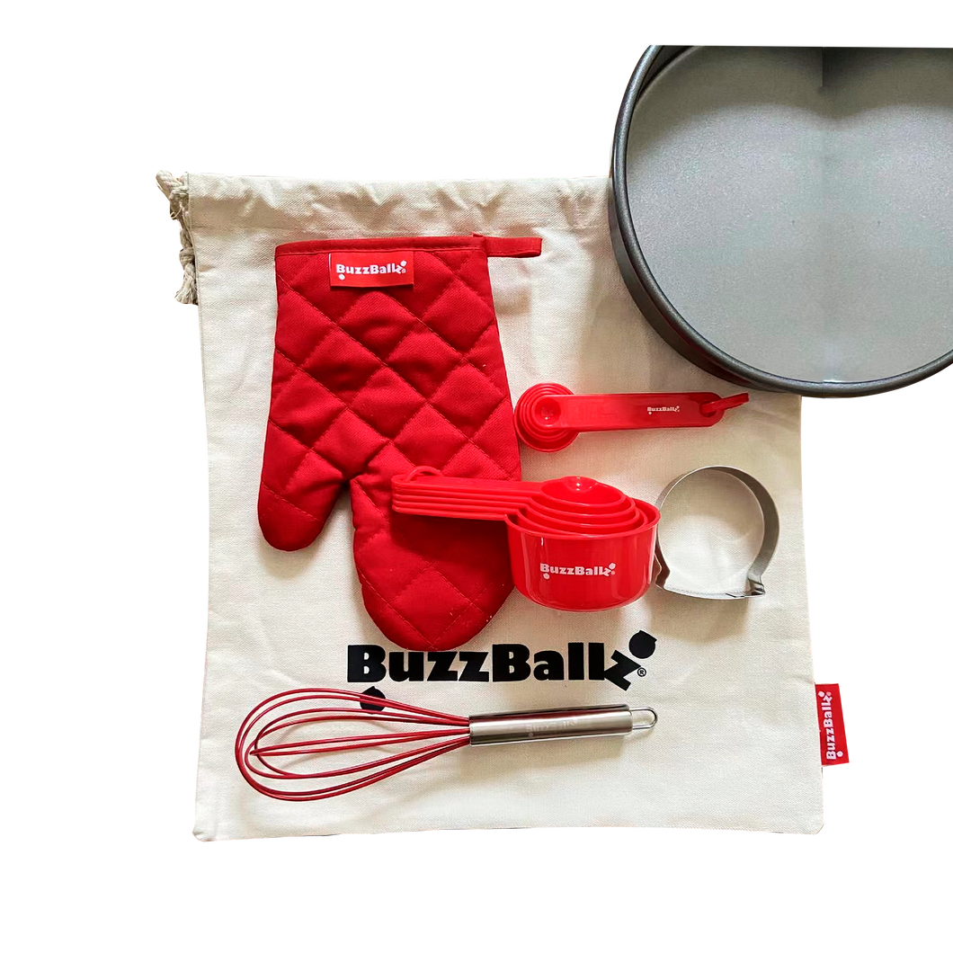 BuzzBallz Baking Kit (Points 25,000)