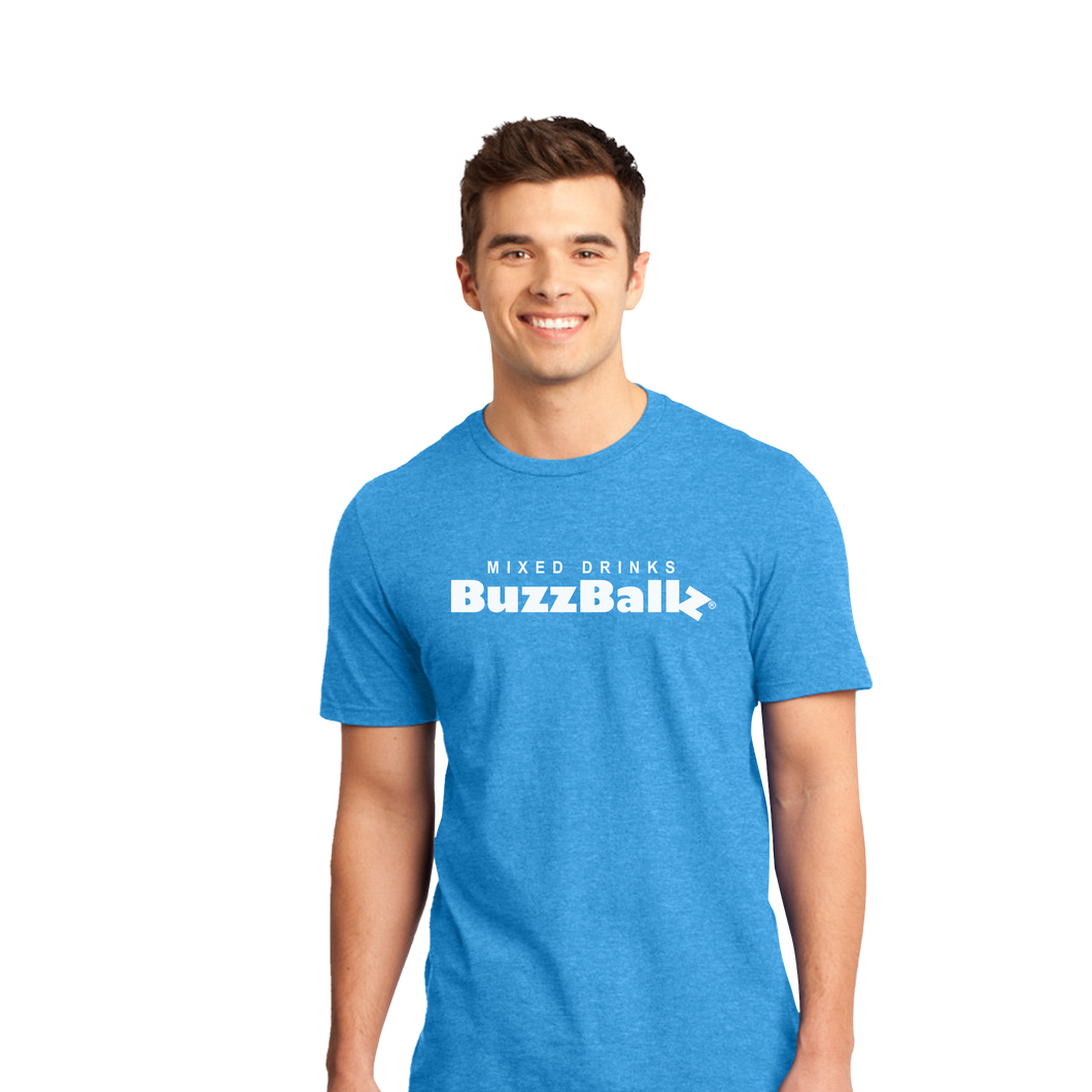 Turquoise Men's T-Shirt (Points 17,440)