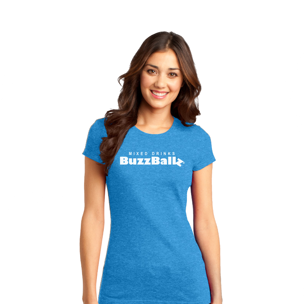 Turquoise Ladies T-Shirt (Points 17,440)