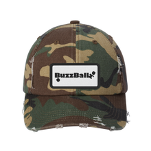 Load image into Gallery viewer, BuzzBallz Distressed Cap (Credit Card Only)
