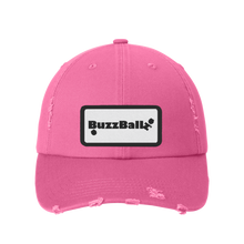 Load image into Gallery viewer, BuzzBallz Distressed Cap (Credit Card Only)
