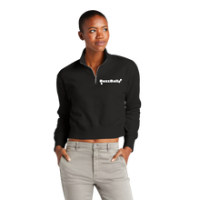 Load image into Gallery viewer, District Women&#39;s V.I.T. Fleece 1/2-Zip (Credit Card Only)

