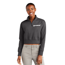 Load image into Gallery viewer, District Women&#39;s V.I.T. Fleece 1/2-Zip (Credit Card Only)
