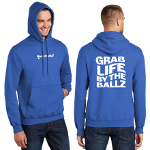 Load image into Gallery viewer, Port &amp; Company Essential Fleece Pullover Hooded Sweatshirt (Credit Card Only)
