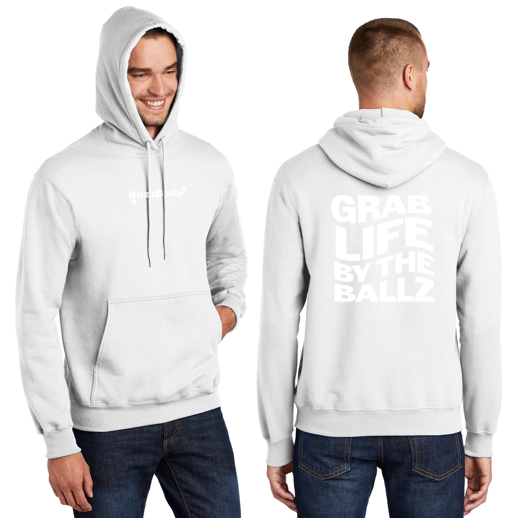 Port & Company Essential Fleece Pullover Hooded Sweatshirt (Credit Card Only)
