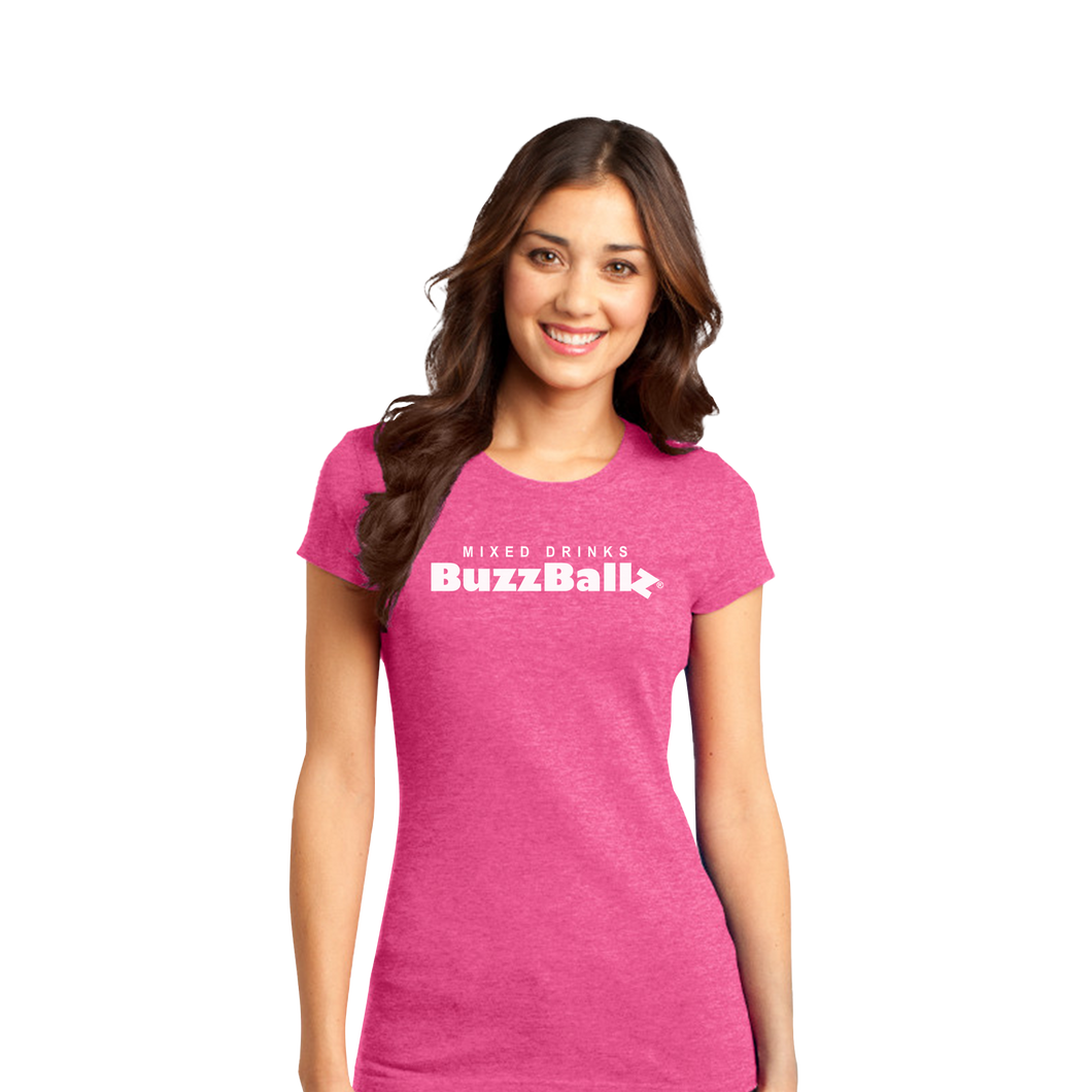 Fuchsia Ladies T-Shirt (Points 17,440)