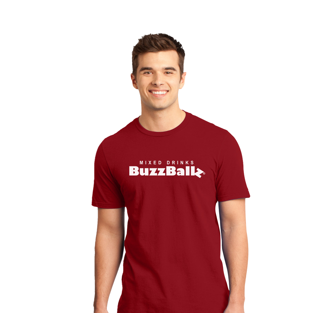 Red Men's T-Shirt (Points 17,440)