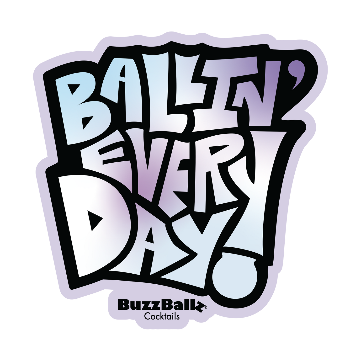 BuzzBallz Stickers (Points 500) – BuzzBallz Exclusive Merch