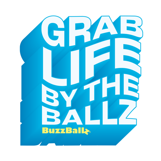 BuzzBallz Stickers (Points 500) – BuzzBallz Exclusive Merch
