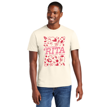 Load image into Gallery viewer, Strawberry &#39;Rita Tee (Credit Card Only)
