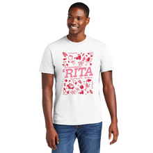 Load image into Gallery viewer, Strawberry &#39;Rita Tee (Credit Card Only)
