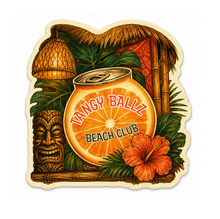 Load image into Gallery viewer, Tropic Tang Stickers (Points 250)

