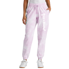 Load image into Gallery viewer, Port &amp; Company Ladies Beach Wash Cloud Tie-Dye Sweatpant (Credit Card Only)
