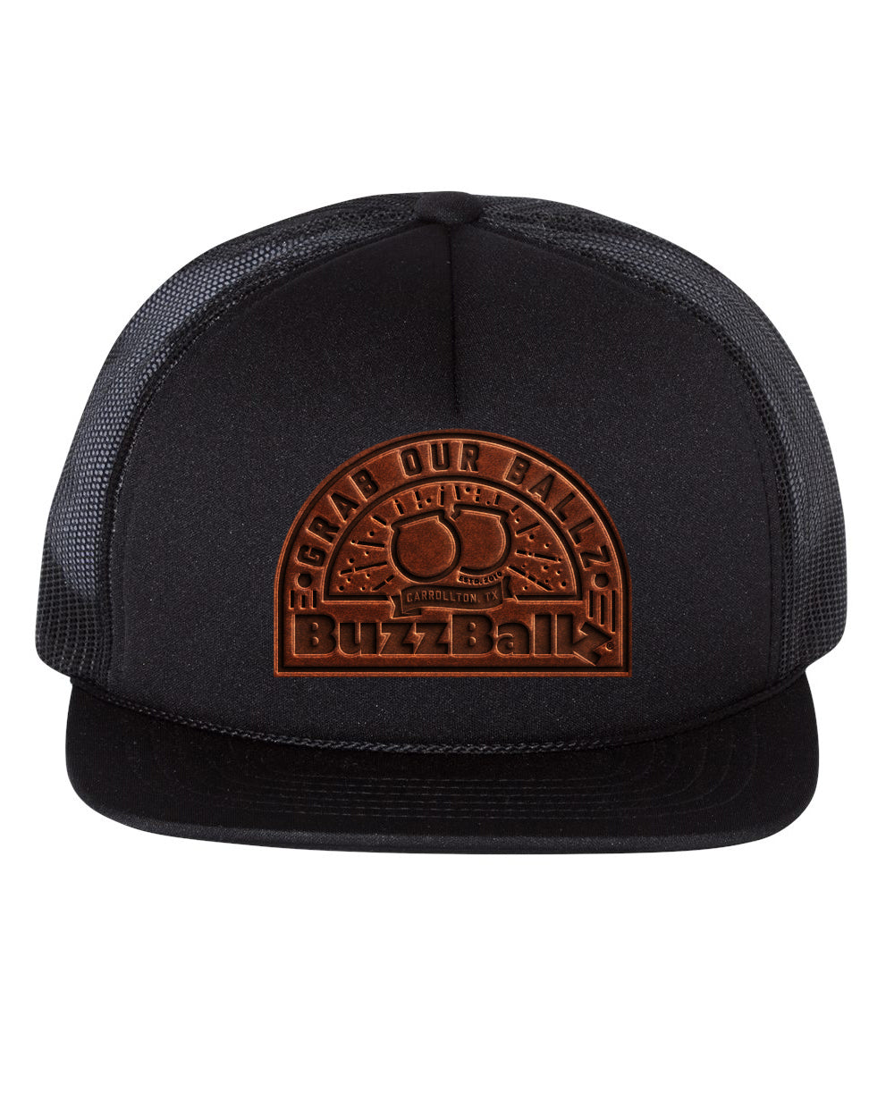 BuzzBallz Trucker Cap (Credit Card Only)