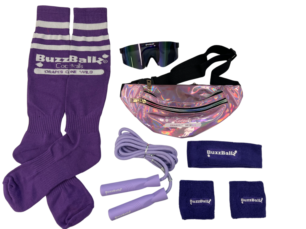 Grapes Gone Wild Kit (Points 35,000)