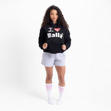 Load image into Gallery viewer, I <3 Ballz Hoodie
