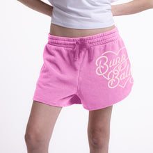 Load image into Gallery viewer, BuzzBallz Pink Lounge Shorts
